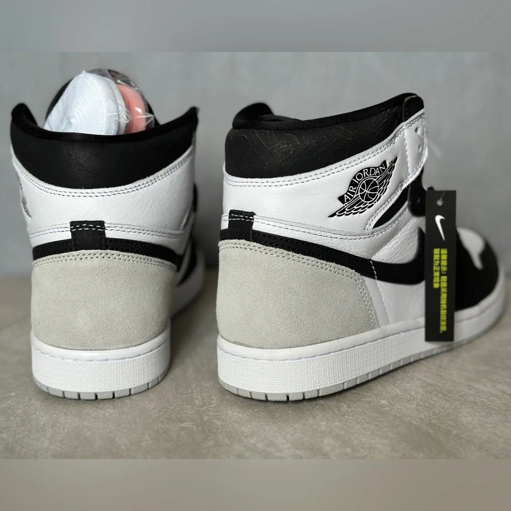 Air Jordan 1 Retro High OG Bleached Coral - Picture 4 of 10